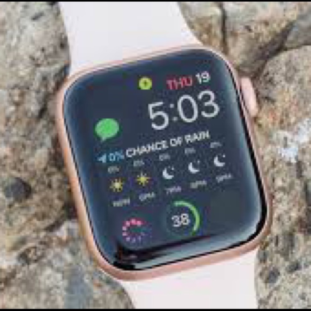 Apple Watch series 5